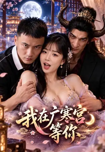 我在广寒宫等你｜黄瓜短剧封面